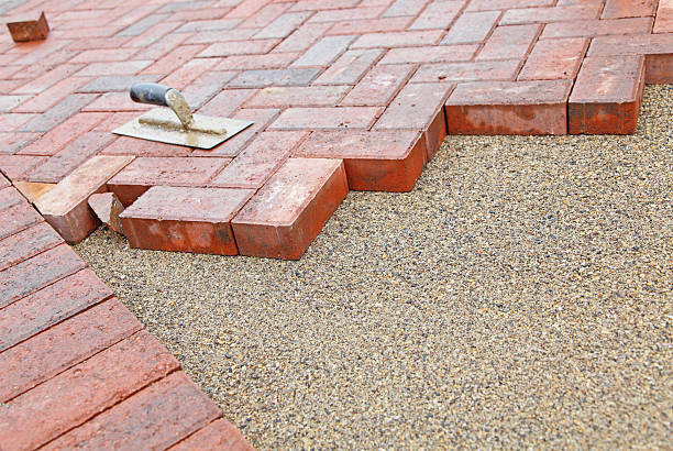 Best Decorative Driveway Pavers  in North Catasauqua, PA