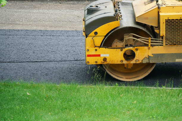 Permeable Paver Driveway in North Catasauqua, PA