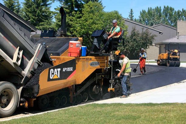 Best Interlocking Driveway Pavers  in North Catasauqua, PA